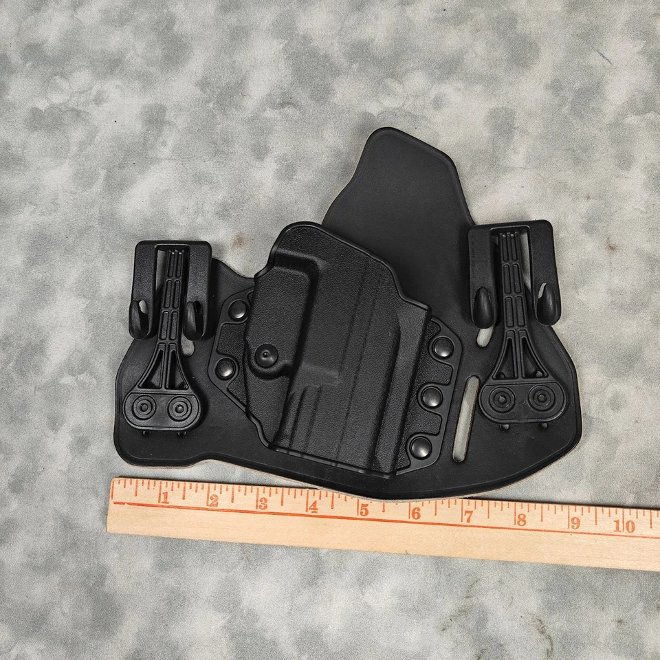Blackhawk CQC Hybrid IWB Holster Size 05 Springfield XD XDM RH Italy - Image 3 of 4