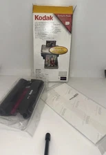 Kodak Easyshare PH-10 Photo Paper Color Ink Print Cartridge Kit 10 Pictures