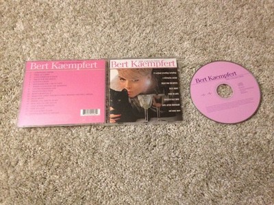 BERT KAEMPFERT THE COLLECTION CD