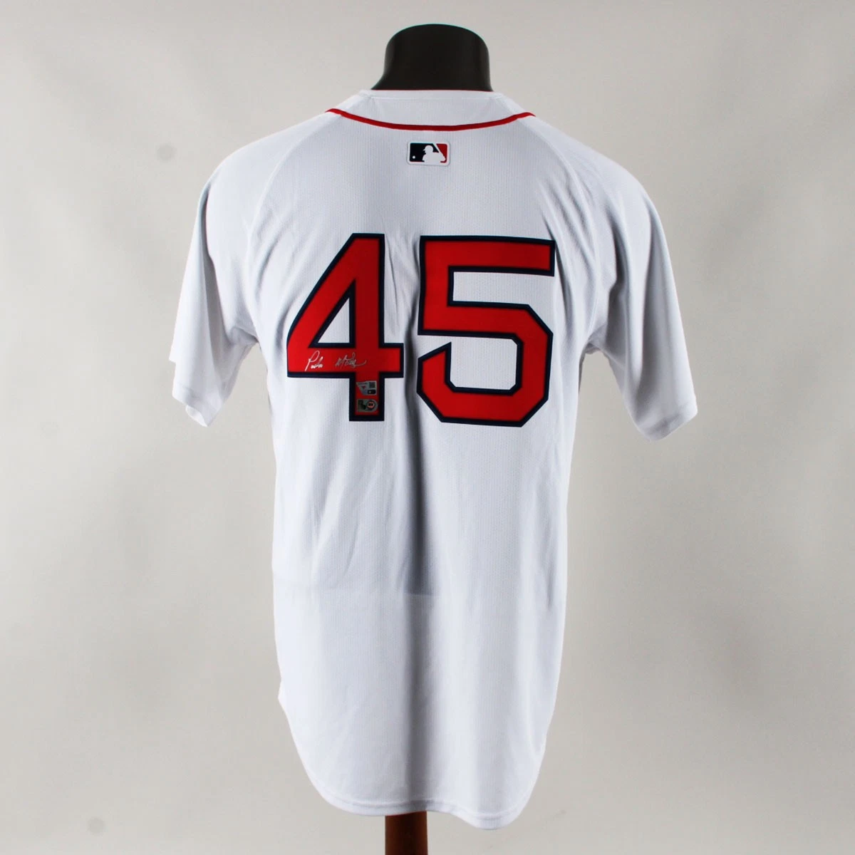 Boston Red Sox Fanatics Authentic MLB Original Autographed Jerseys