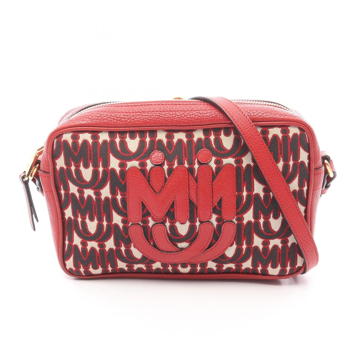Miu Miu Red Bags & Handbags for Women for sale | eBay