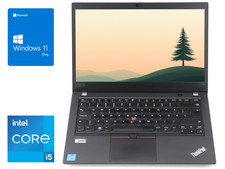 Lenovo ThinkPad T14 (Gen 2) i5-1135G7 16/32GB - 256/512/1024GB SSD FullHD Win 11