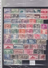 Poland  ( 1935/40 MNH/MH Nice lot of sets and stamps see scan cv 339€
