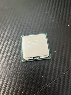 Intel Core 2 Duo Processor E7500 3M Cache, 2.93 GHz, 1066 MHz SLGTE - USED