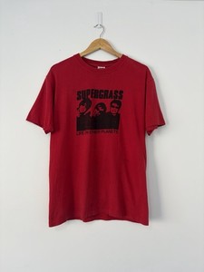 Supergrass Shirt | eBay
