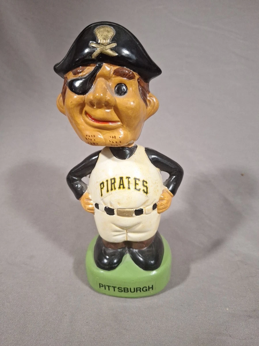 vintage pittsburgh pirates bobblehead products for sale | eBay