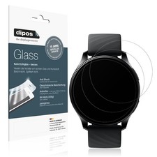 2x Protective Film for OnePlus Nord Smartwatch Matte Protection Glass