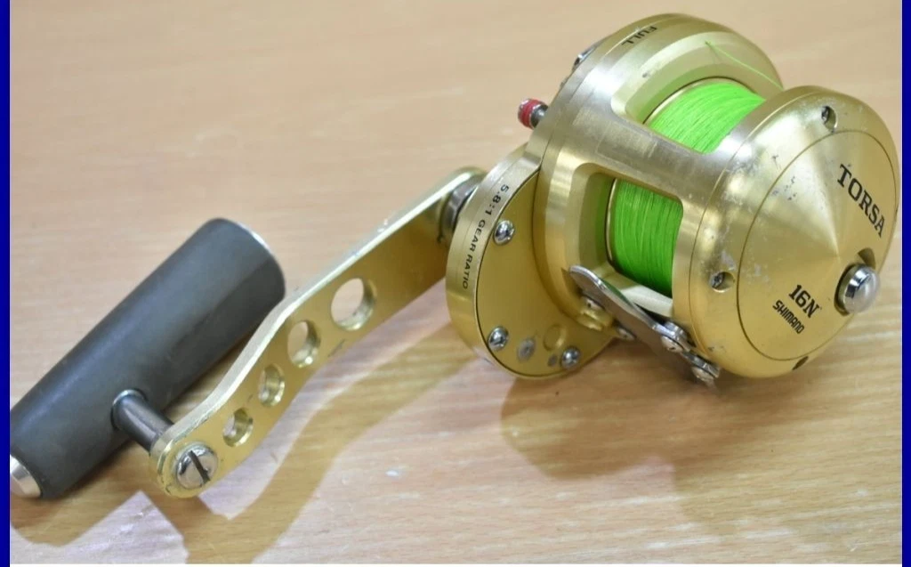 Shimano Torsa Saltwater Fishing Reels for sale - eBay
