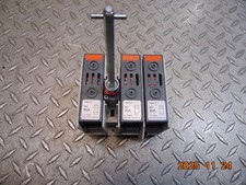 MERSEN M30J12 FUSIBLE DISCONNECT SWITCH 30A 30 AMP 600VAC