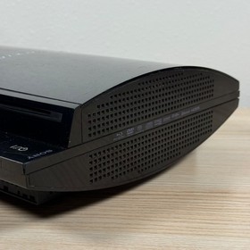 Sony PlayStation 3 PS3 FAT CECHE01 Backwards Compatible Console Read Description