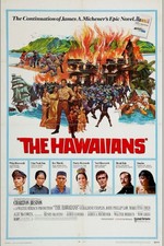 The Hawaiians (1970) 11x17 Movie Poster Print Wall Art