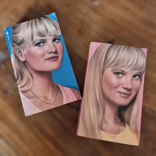 Sweet Valley High Secret Diaries – Jessica & Elizabeth (1994 Pair) 📚✨ | Vintage