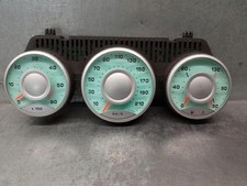 Compteur Peugeot 807