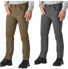 Denali Pant Straight Fit Stretch Fabric Zip Pocket UPF 50 Comfort Waistband