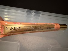 Nakery Beauty Plumping Line-Smoothing Lip Plumper Peach Bellini 0.5 fl oz
