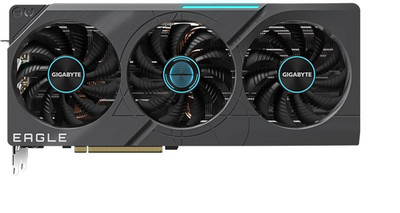 GIGABYTE GeForce RTX 4070Ti EAGLE OC 12GB (Rev. 1.0) Graphic Card - USED