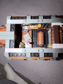 LEGO the LEGO Movie MetalBeard's Sea Cow 70810