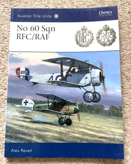 Aviation Elite Units No 60 Sqn RFC/RAF