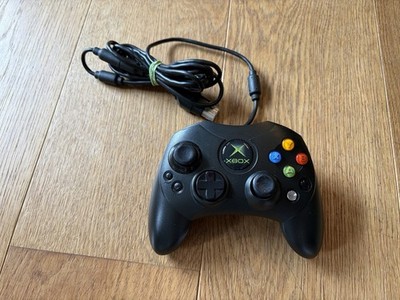 Microsoft XBOX Classic Controller S Gamepad Joypad Zustand: Gut X08-69873