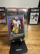 2024 Bowman Chrome U Thomas Castellanos Image Variation SP Boston College/ FSU 