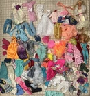 Vintage Barbie Doll Dolls Clothes Clothing Accessories Lot Crystal Get In Shape