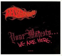 Earl Brutus - Your Majesty We Are Here - Cd - G3Z