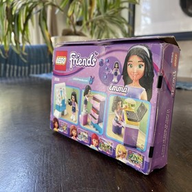 LEGO Friends #3936: Emma&rsquo;s Fashion Design Studio | New In Box | Free Shipping!!!