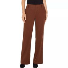 NWT Liverpool Women's "Kelsey" Trouser Dress Pants SZ 10/30