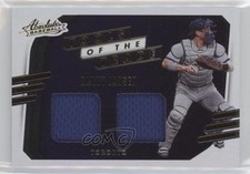 2021 Panini Absolute Tools of the Trade 2 Swatch Danny Jansen #TT2-DJ ii1