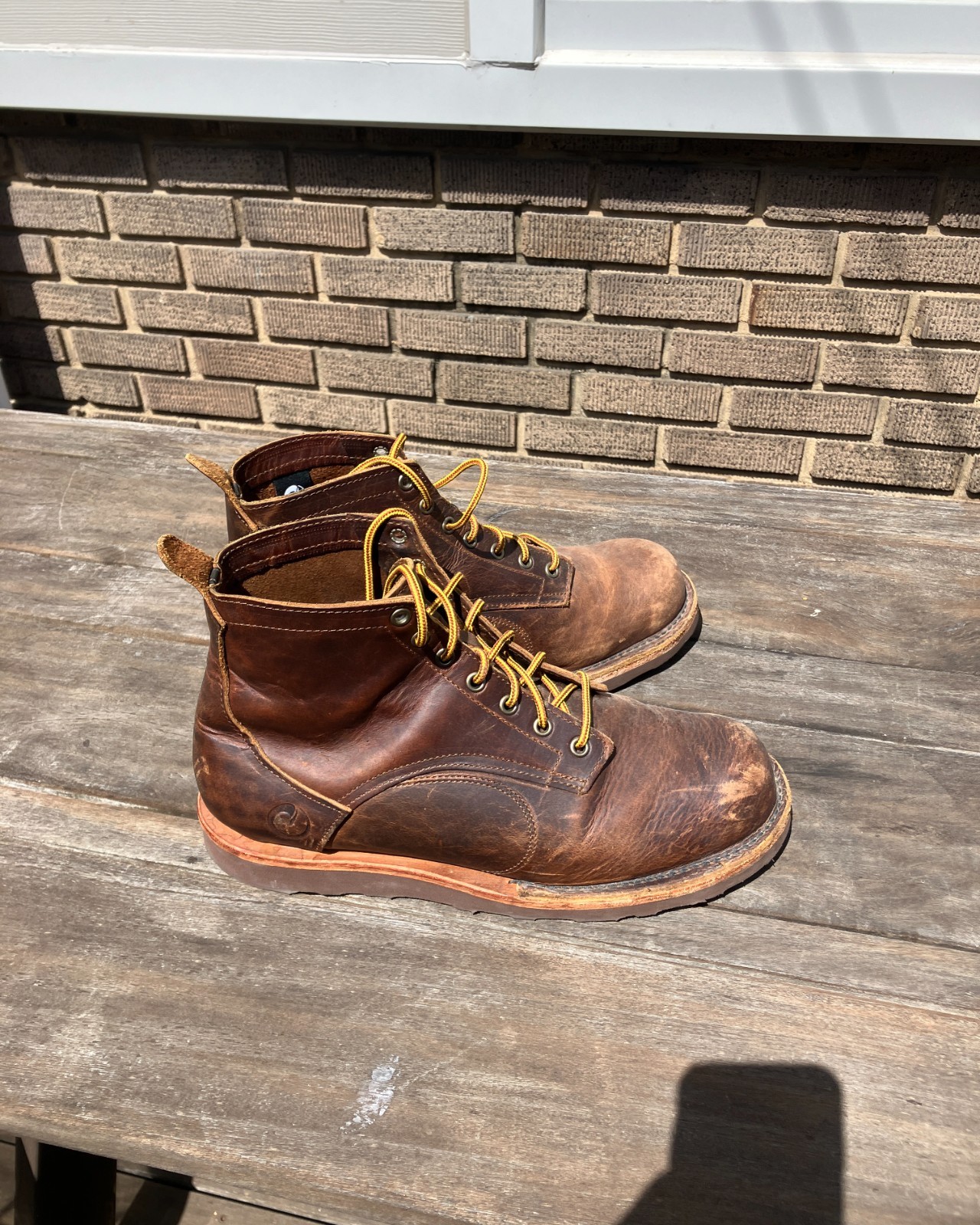 Origin work boots - image 4