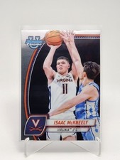 2024-25 Bowman Chrome University Basketball #91 Isaac McKneely