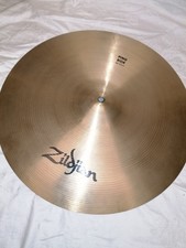 20" Becken "Zildjian Ping Ride" Cymbal aus Sammlung Drumset Schlagzeug Vintage
