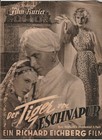 Filmprogramm ,IFK Nr.2740 * Der Tiger von Eschnapur * Frits van Dongen, La Jana,