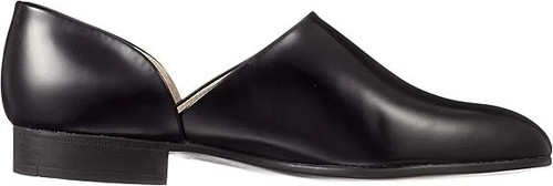 Haruta Spock Shoes 850 Leather 2E Men's Black Sizes Japan - 第 8/12 張圖片