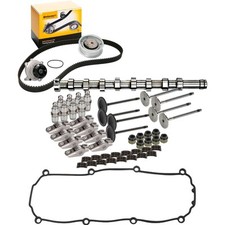 CONTI Zahnriemensatz WAPU + Nockenwelle Rep-Satz für AUDI A3 8L1 OCTAVIA 1.6