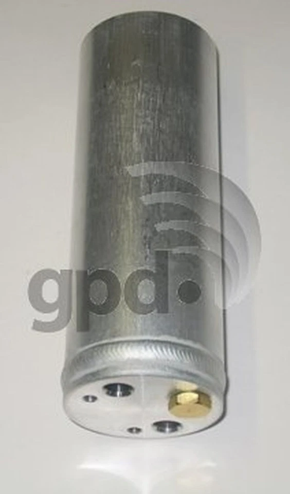 全球零件分销商 9444796 空调接收器干燥器套件 适用于 99-07 沃尔沃 S60 S80 — 第 3/4 张图片