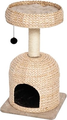 MidWest Homes Pets Cat Tree Scout Cat Furniture Cat Activity Tree w/Sisal