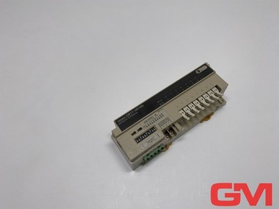 Omron Sensorklemme DRT1-HD16S sensor terminal 16 input points NPN DRT1