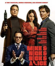 Mike & Nick & Nick & Alice (2026) DVD, Brand New, Sealed