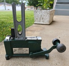 Steelpix 35G Flower Stemming Machine Vintage Floral Stem Cutter Pick Machine...
