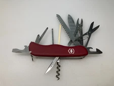 Victorinox Tradesman Swiss Army Multi-tool Knife 111mm Discontinued