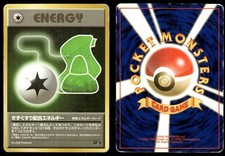 Potion Energy HEAVILY PLAYED Team Rocket Pokemon Japanese