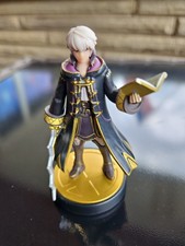 Nintendo Amiibo Super Smash Bros Robin Fire Emblem Figure preowned