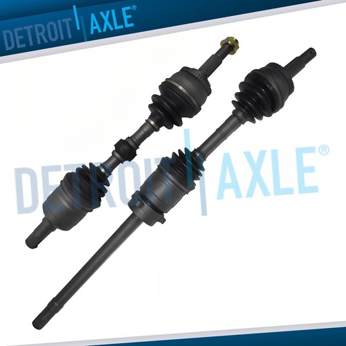 Front CV Axle Shafts for 1995 1996 1997 1998-2003 Infiniti I30 I35 Nissan Maxima