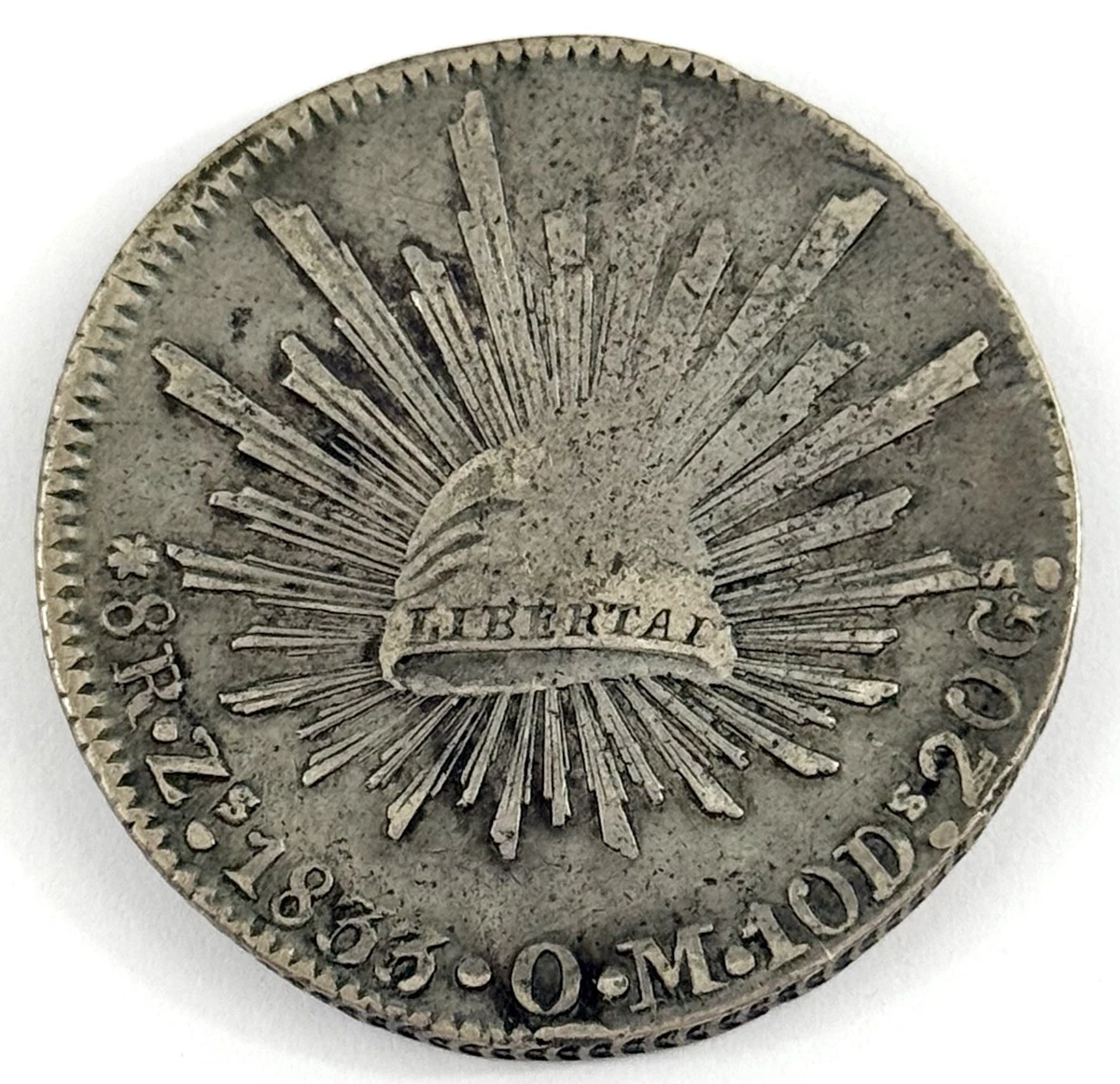 1833 Year Mexican Coins for sale | eBay
