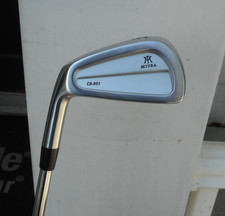 Mint Miura Golf Left Hand Forged CB-801 Cavity Back 5-iron Nippon Modus 105-S