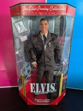 Mattel Elvis Presley Collection The Army Years Fashion Doll (21912