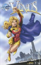 Venus #1 VG 2007 Stock Image Low Grade