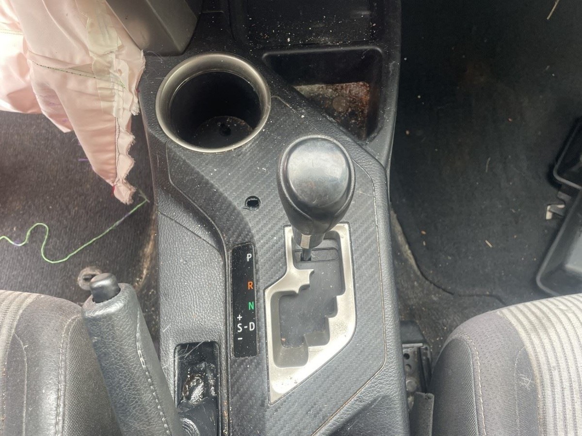 RAV 4 2015 Transmission Shifter Assembly 654787 | eBay