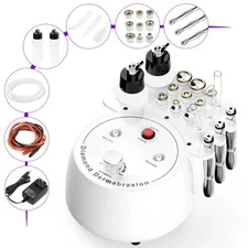 Diamond Microdermabrasion Machine Skin Rejuvenation Blackhead Removal Home Use
